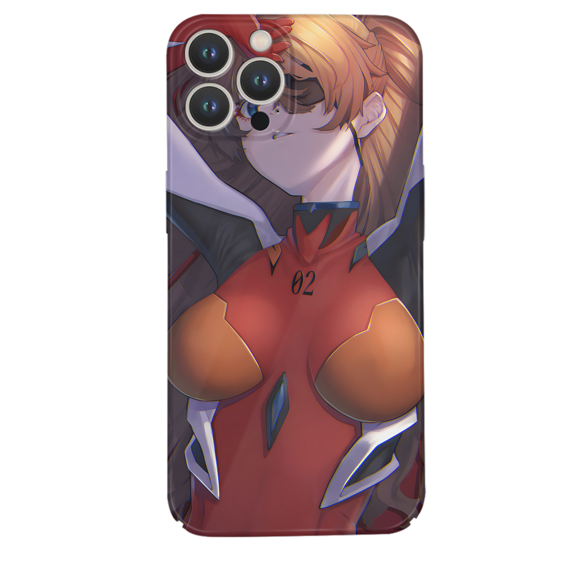 （画像用） EVA 新世紀エヴァンゲリオン 【iPhone 14シリーズ対応】ハードケース